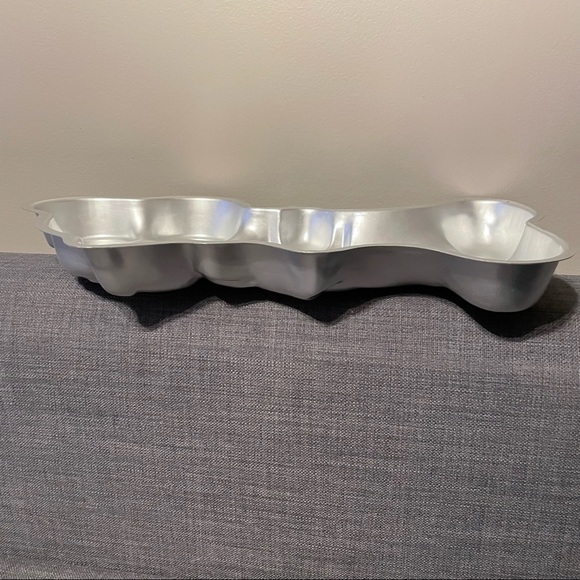 1979 Wilton Mickey Mouse Cake Pan 515-1805 Walt Disney Mickey 17" - Picture 5 of 5